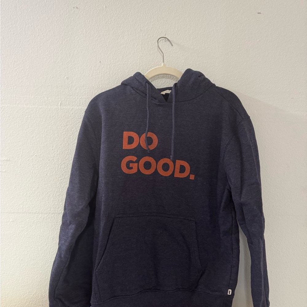 Cotopaxi hoodie